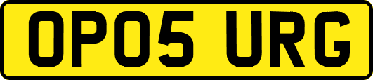 OP05URG