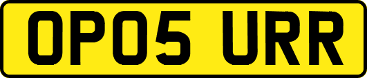 OP05URR