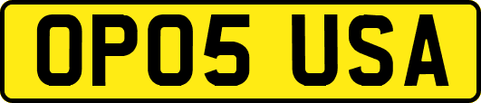 OP05USA