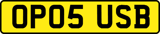 OP05USB