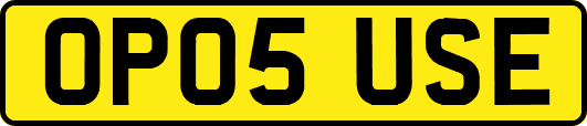 OP05USE