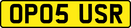 OP05USR