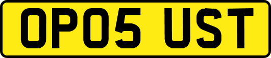 OP05UST
