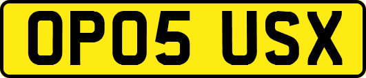 OP05USX