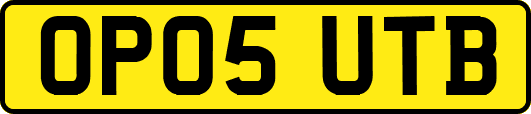 OP05UTB