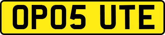 OP05UTE