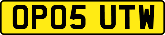 OP05UTW