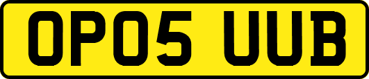 OP05UUB
