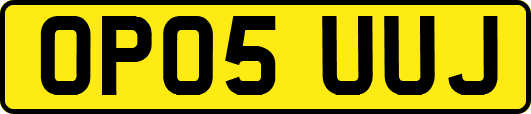 OP05UUJ