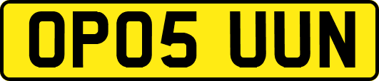 OP05UUN