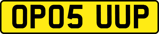 OP05UUP