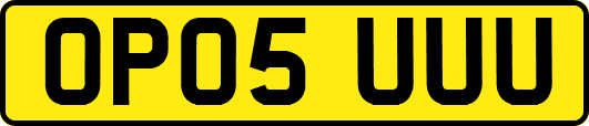 OP05UUU