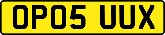 OP05UUX