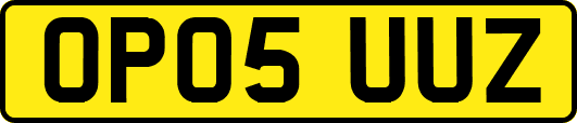OP05UUZ