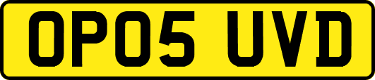 OP05UVD