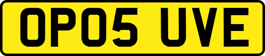 OP05UVE