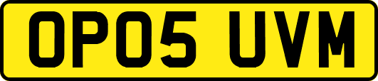 OP05UVM