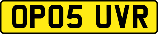 OP05UVR