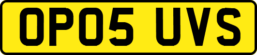 OP05UVS