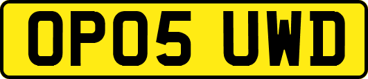 OP05UWD