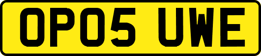OP05UWE