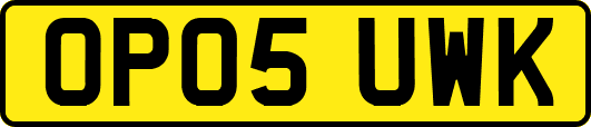 OP05UWK
