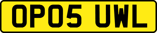 OP05UWL