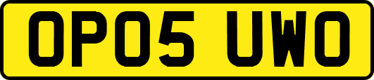 OP05UWO