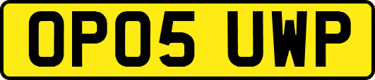 OP05UWP
