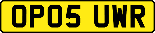 OP05UWR