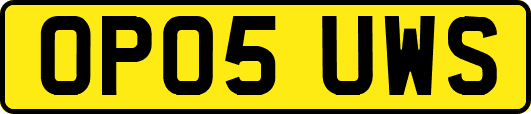 OP05UWS