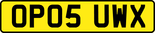 OP05UWX