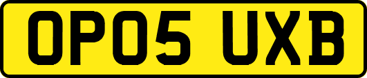 OP05UXB