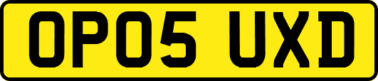 OP05UXD