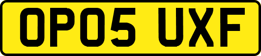 OP05UXF
