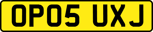 OP05UXJ