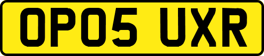 OP05UXR