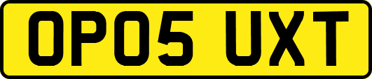OP05UXT