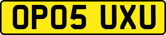OP05UXU