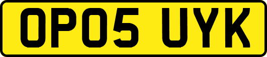 OP05UYK