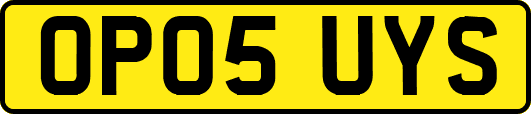OP05UYS