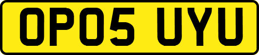 OP05UYU