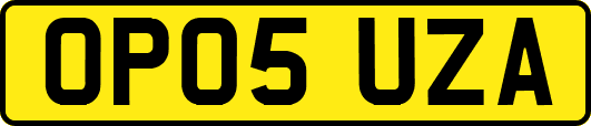 OP05UZA