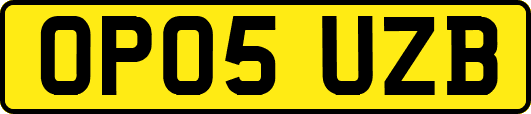 OP05UZB