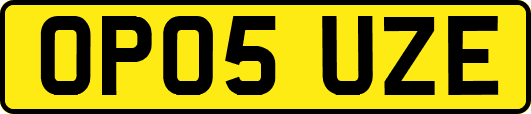 OP05UZE