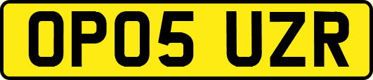 OP05UZR