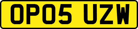 OP05UZW
