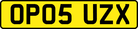 OP05UZX