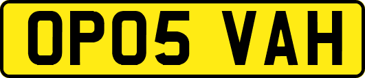 OP05VAH
