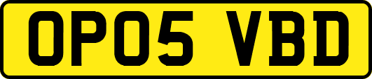 OP05VBD